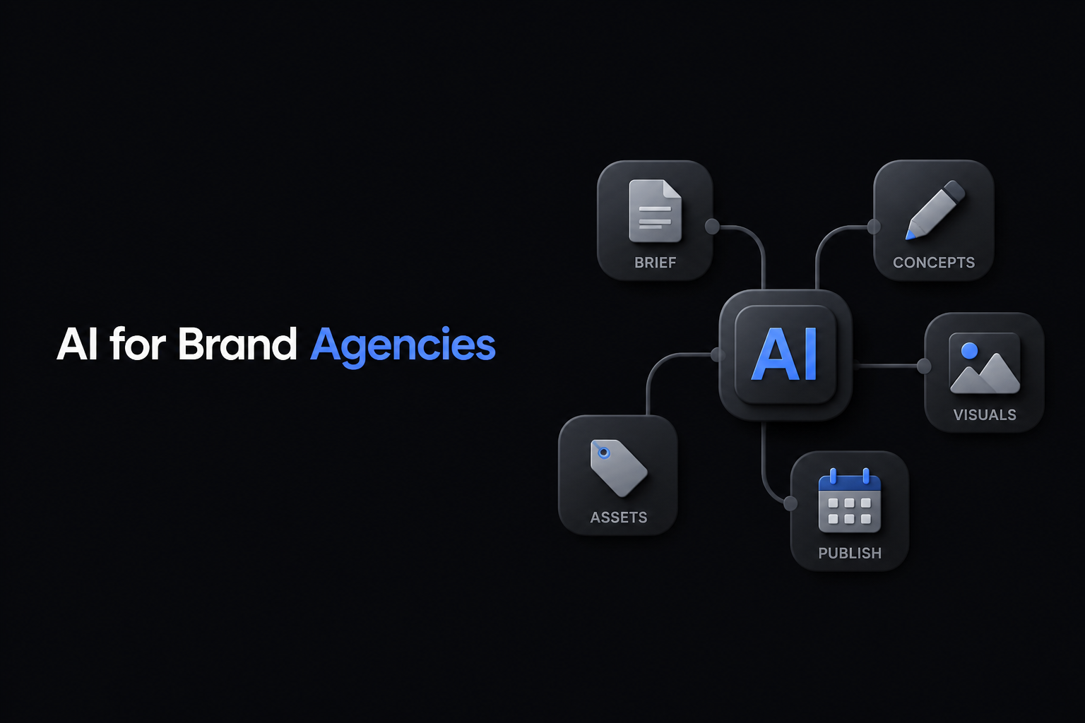 AI for Brand Agencies: Workflow Automations That Actually Save Time
