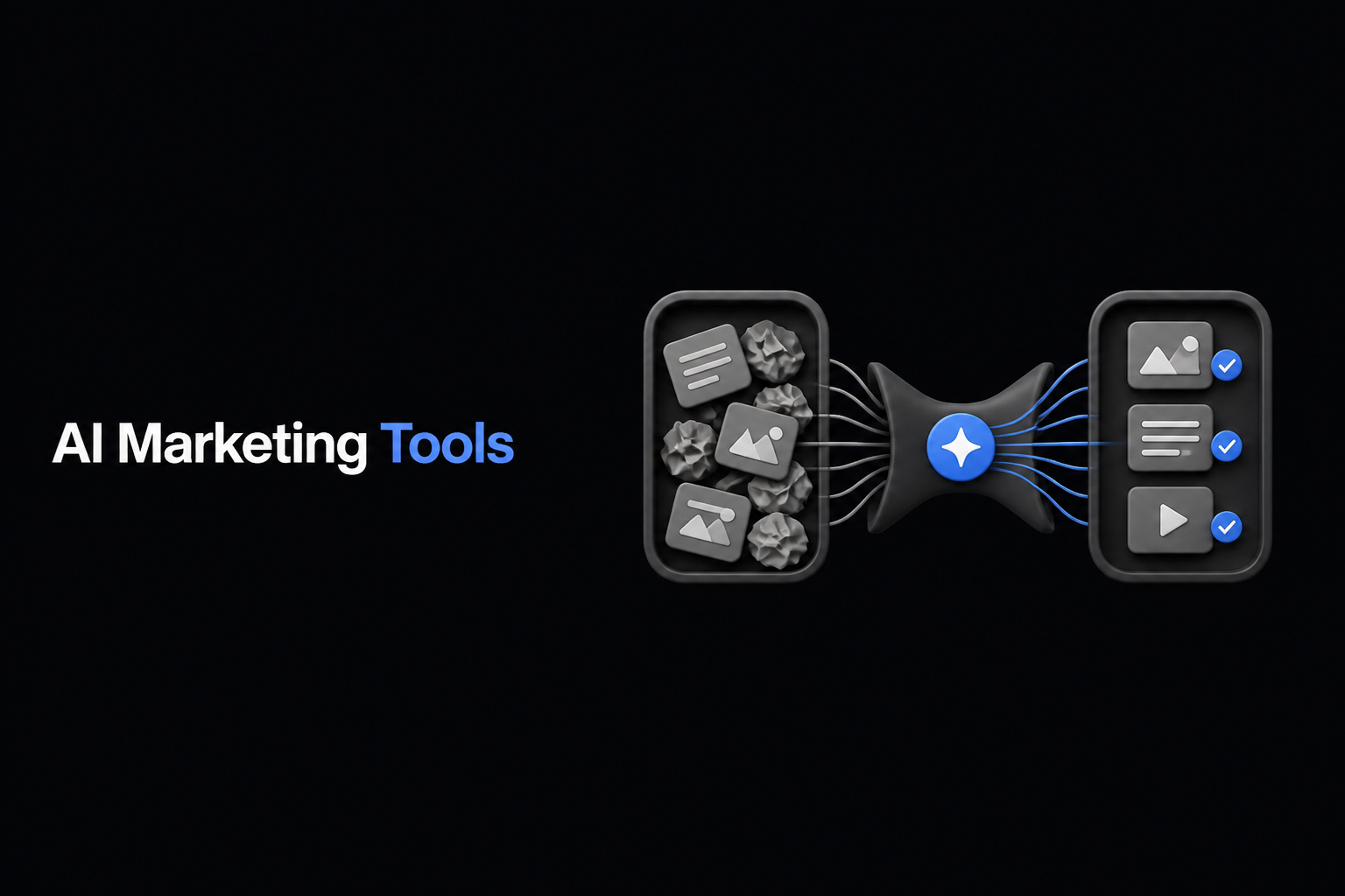 AI Marketing Tools: How to Cut Ecommerce Content Bottlenecks Fast