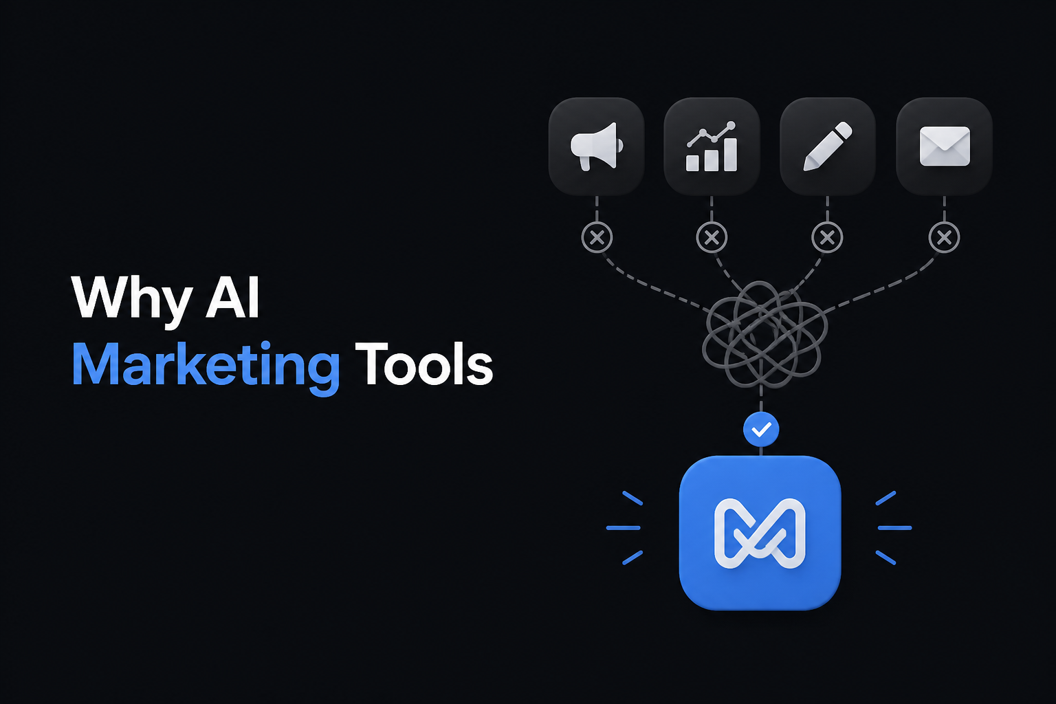 Why AI Marketing Tools Without a Unified Media Studio Waste Time and Budget
