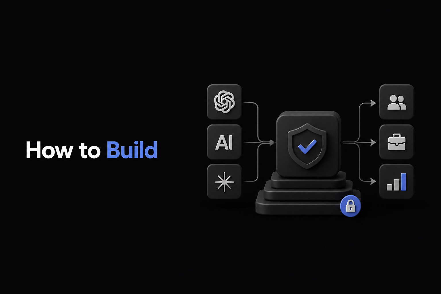 How to Build a Business AI System That Controls Free AI Usage Safely