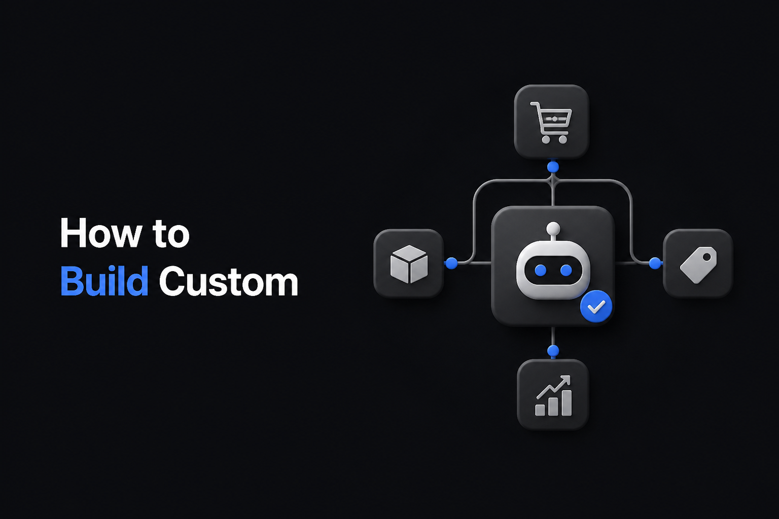 How to Build Custom AI Workflows That Boost Ecommerce Automation Fast