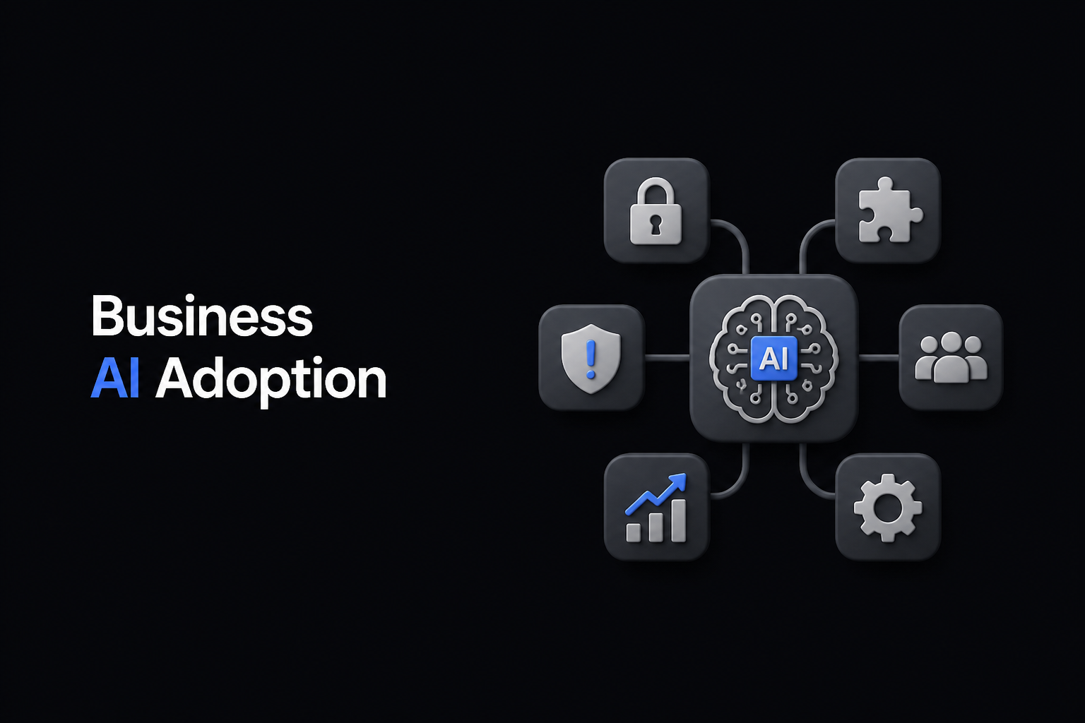 Business AI Adoption: 6 Key Challenges and How to Control AI Workflows