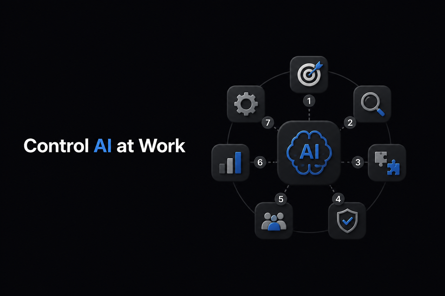 Control AI at Work: 7 Essential Steps for Smooth Business AI Adoption