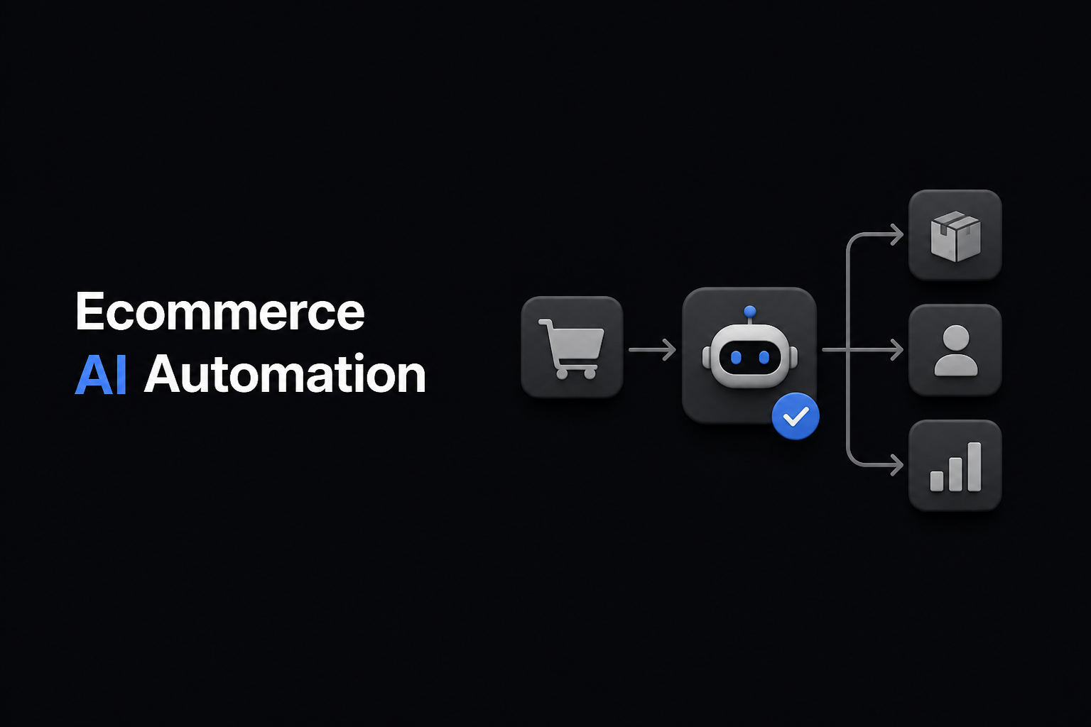 Ecommerce AI Automation: How to Build Trustworthy AI Workflows That Scale