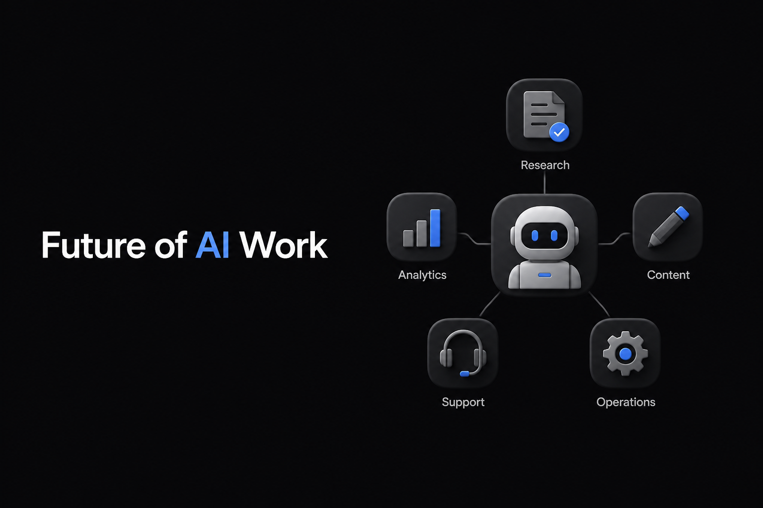 Future of AI Work: What AI Employees Will Actually Do in 2026