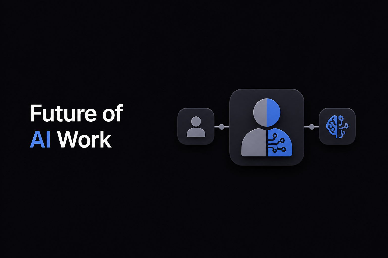 Future of AI Work: How Hybrid AI Employees Will Boost Productivity by 2026