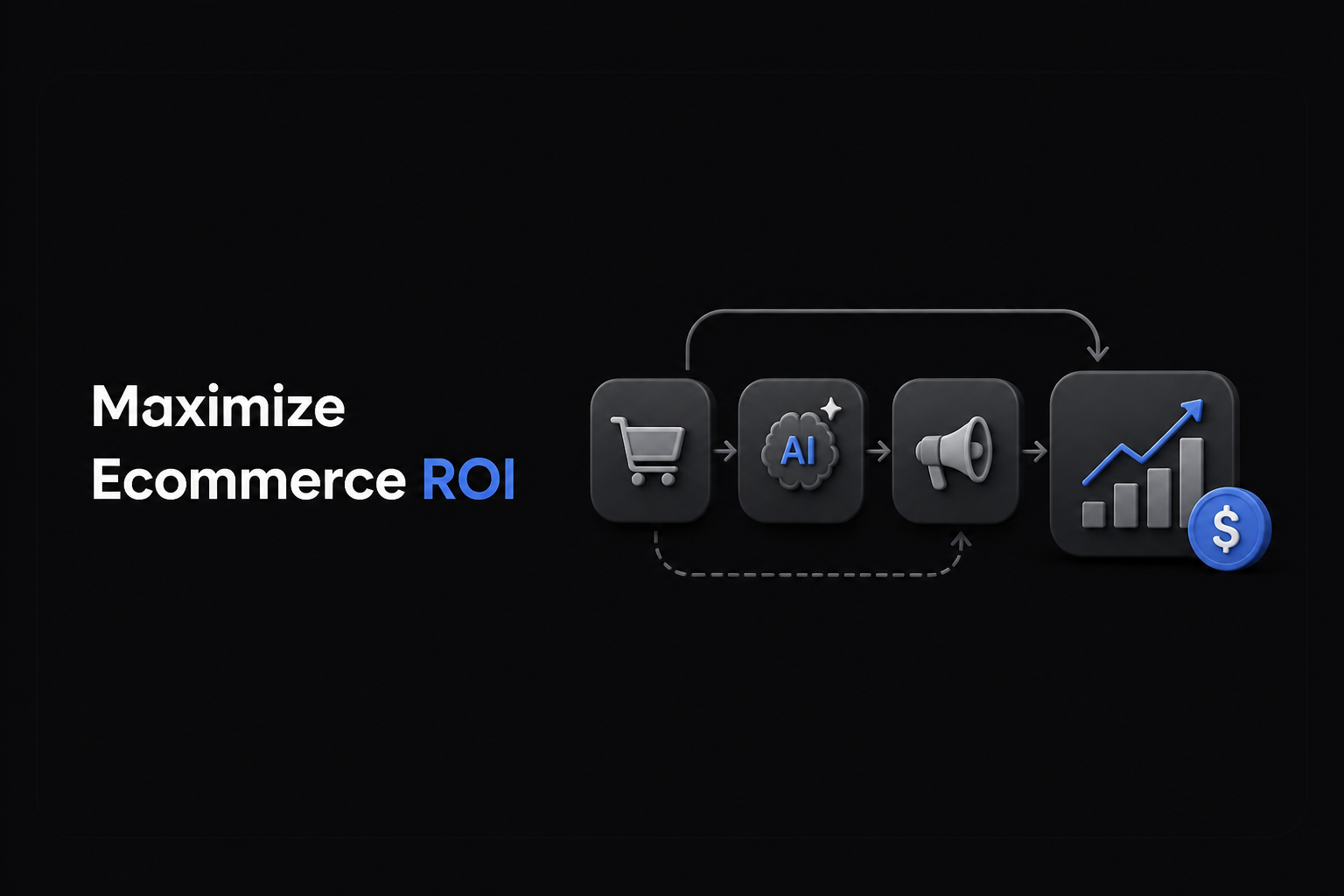 Maximize Ecommerce ROI with AI Marketing Tools: A Step-by-Step Workflow